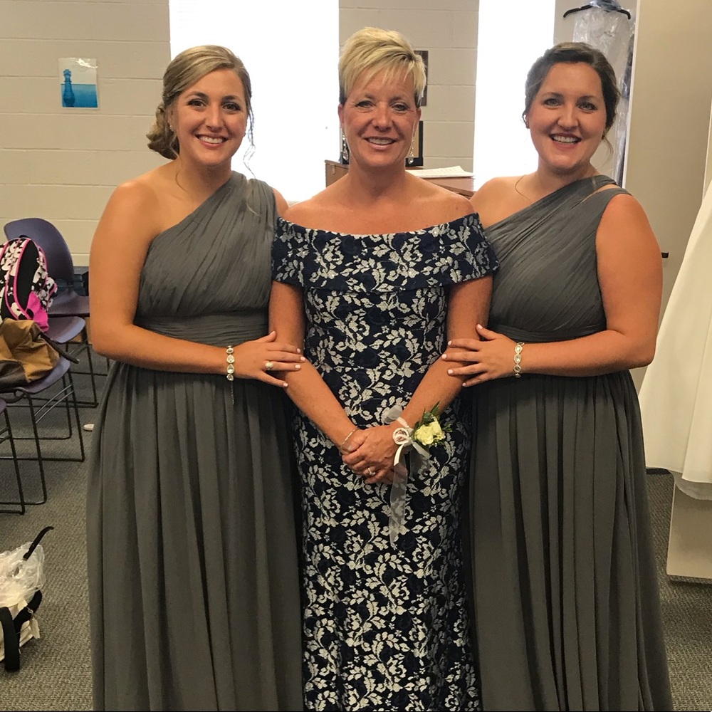 Azazie Bridemaid’s dresses